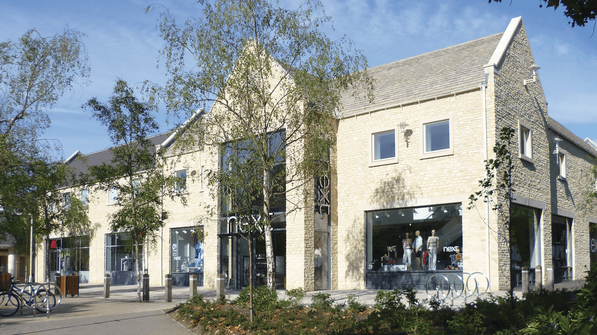 Woolgate Shopping Centre, Witney