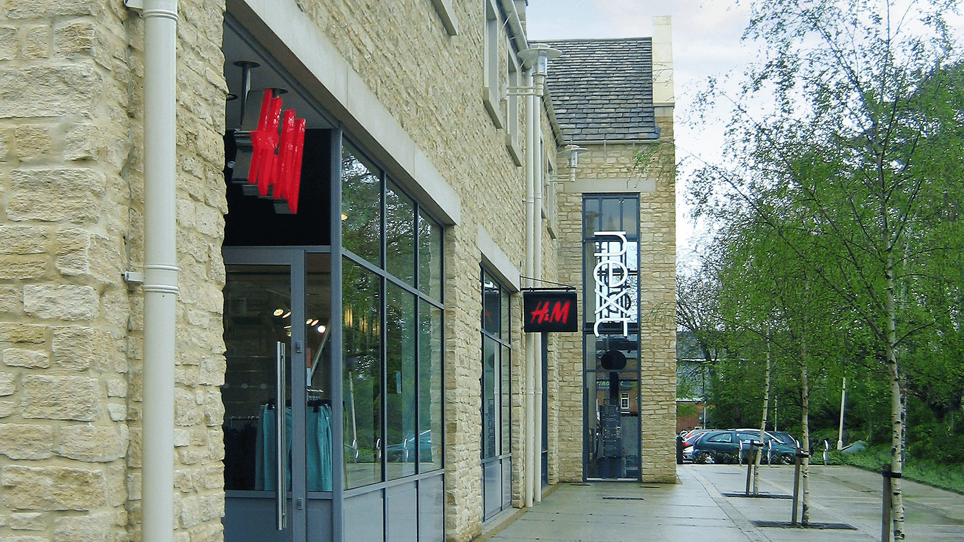 Woolgate Shopping Centre, Witney