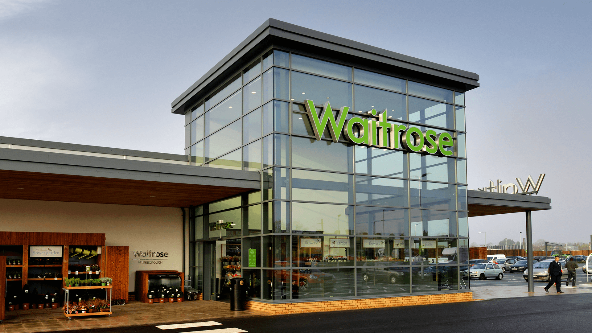 Waitrose, Peterborough