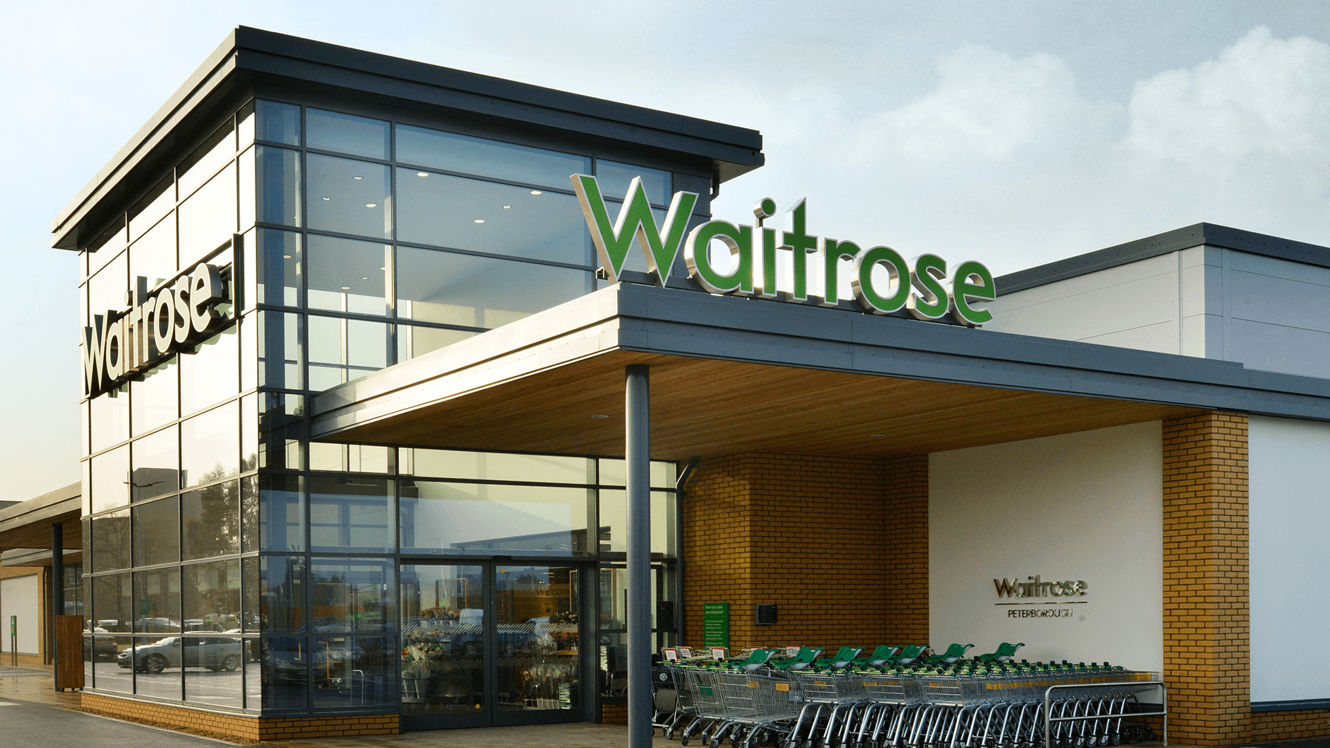 Waitrose, Peterborough