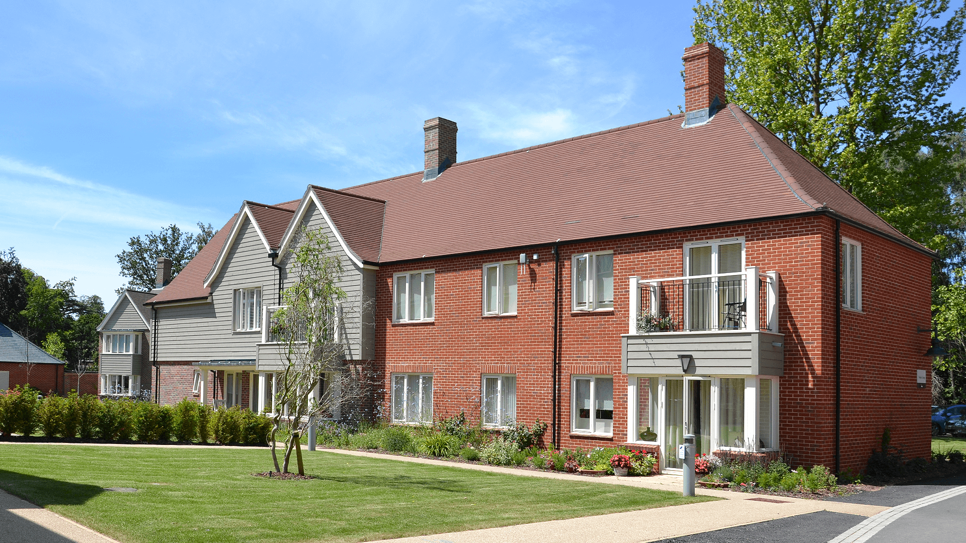 Hampshire Lakes, Yateley