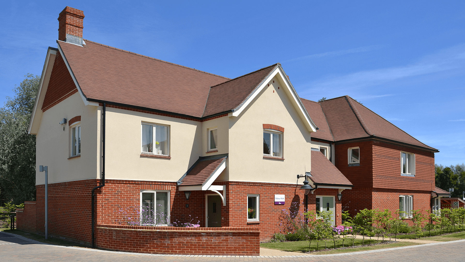 Hampshire Lakes, Yateley