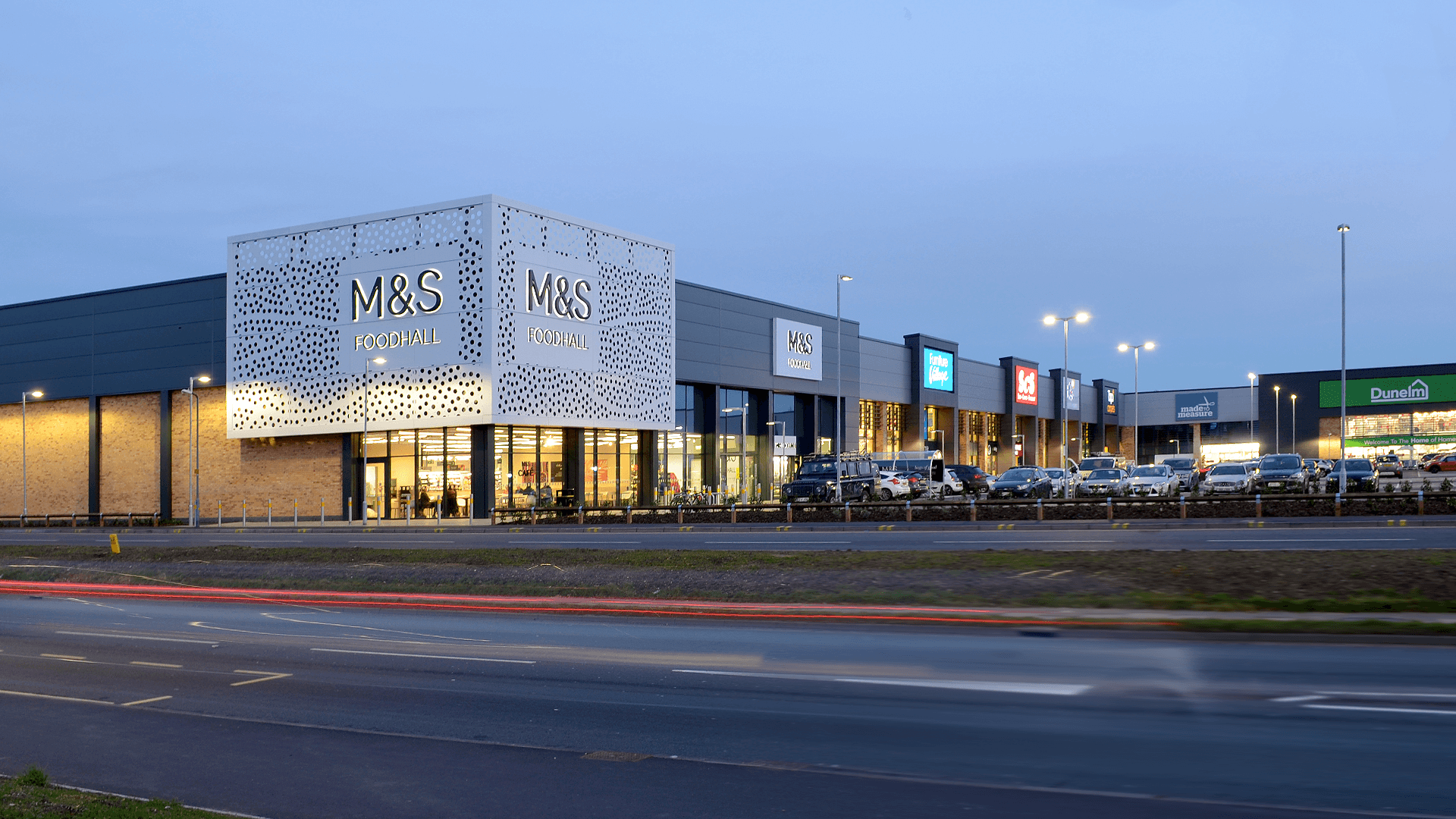 Clock Tower Retail Park, Chelmsford