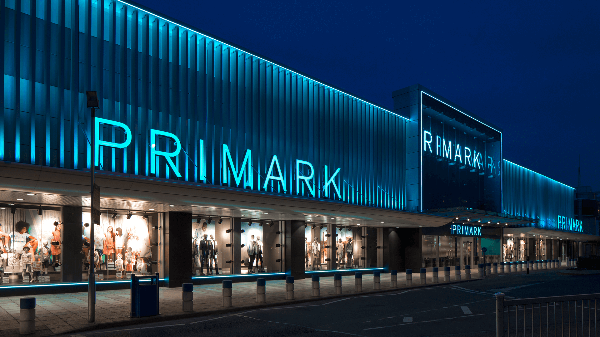 Primark, Monks Cross Shopping Park, York