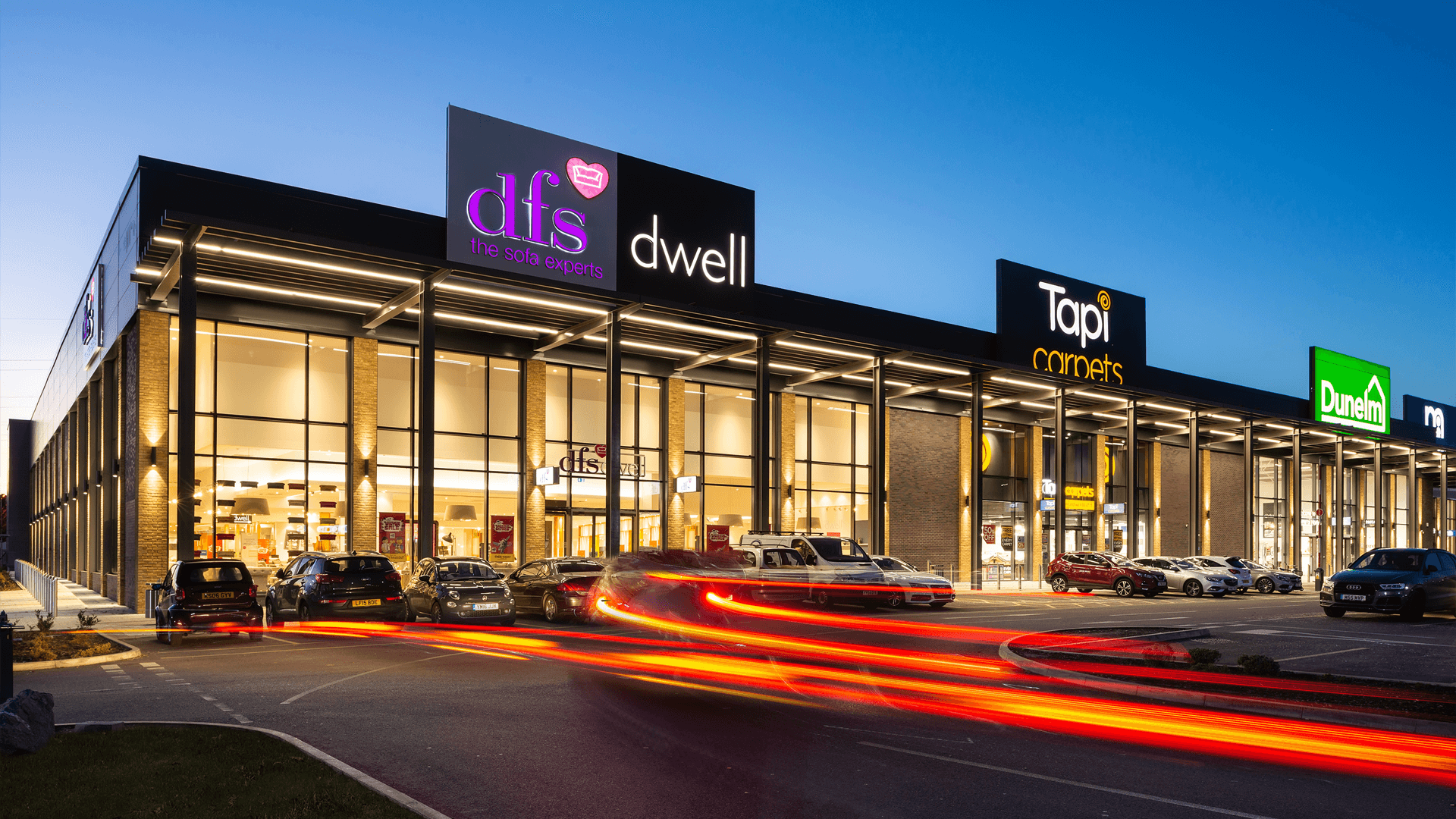 Valley Retail & Leisure Park, Croydon