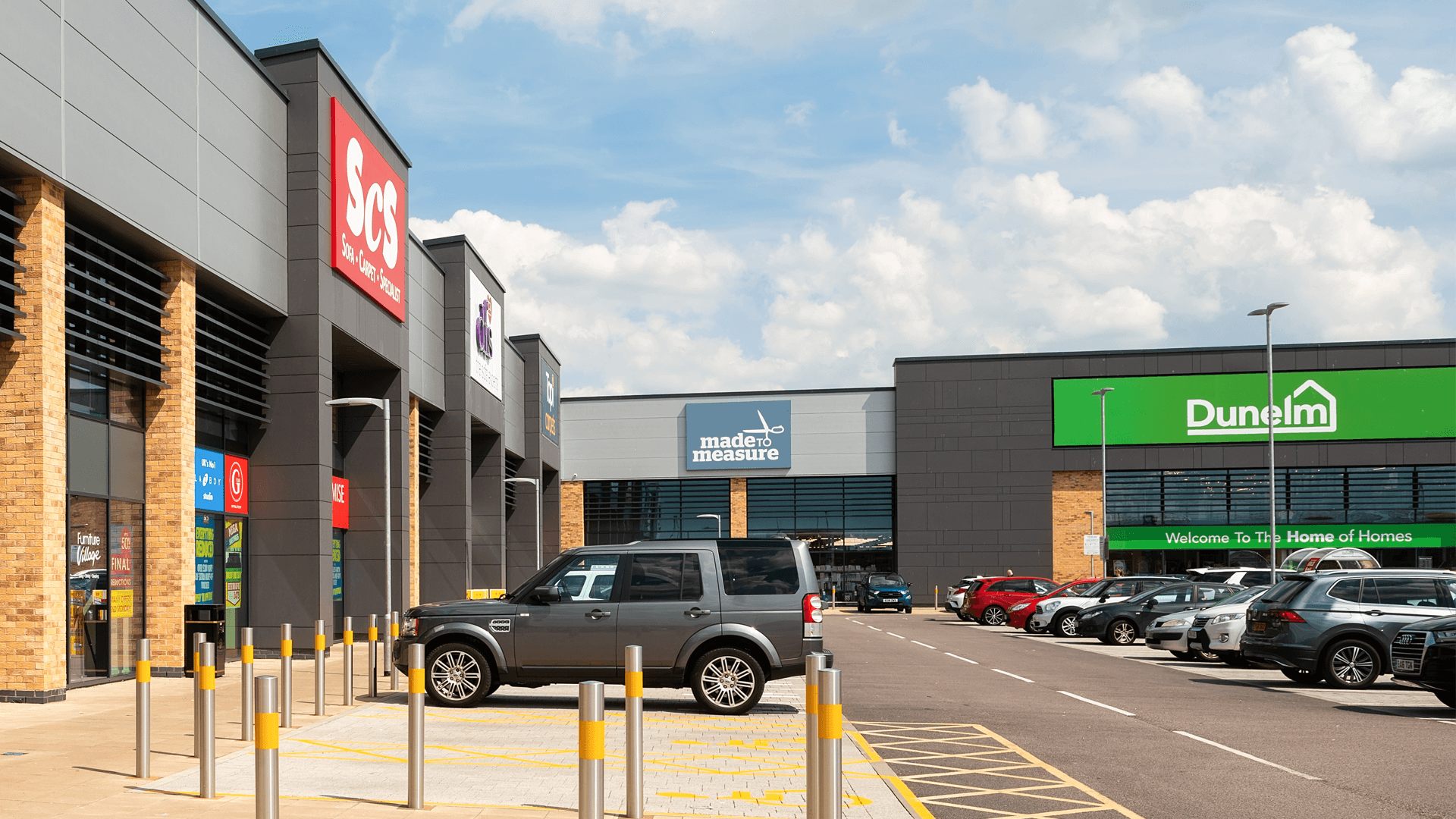 Clock Tower Retail Park, Chelmsford