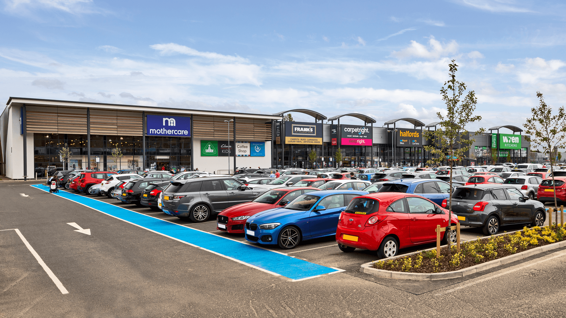 Retail World, Gateshead