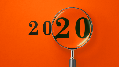 Reflections on 2020