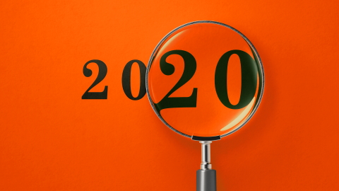 Reflections on 2020