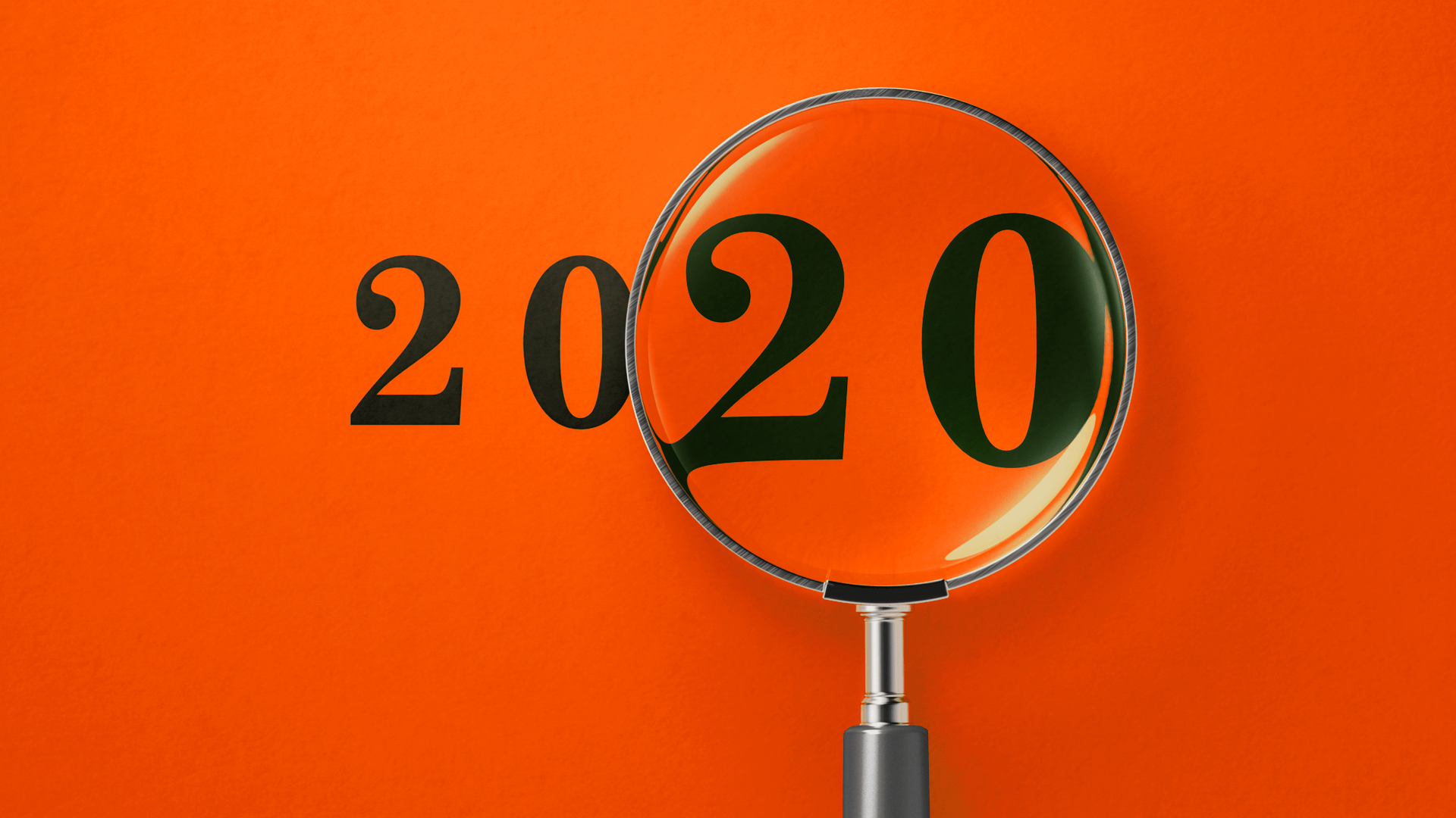 Reflections on 2020