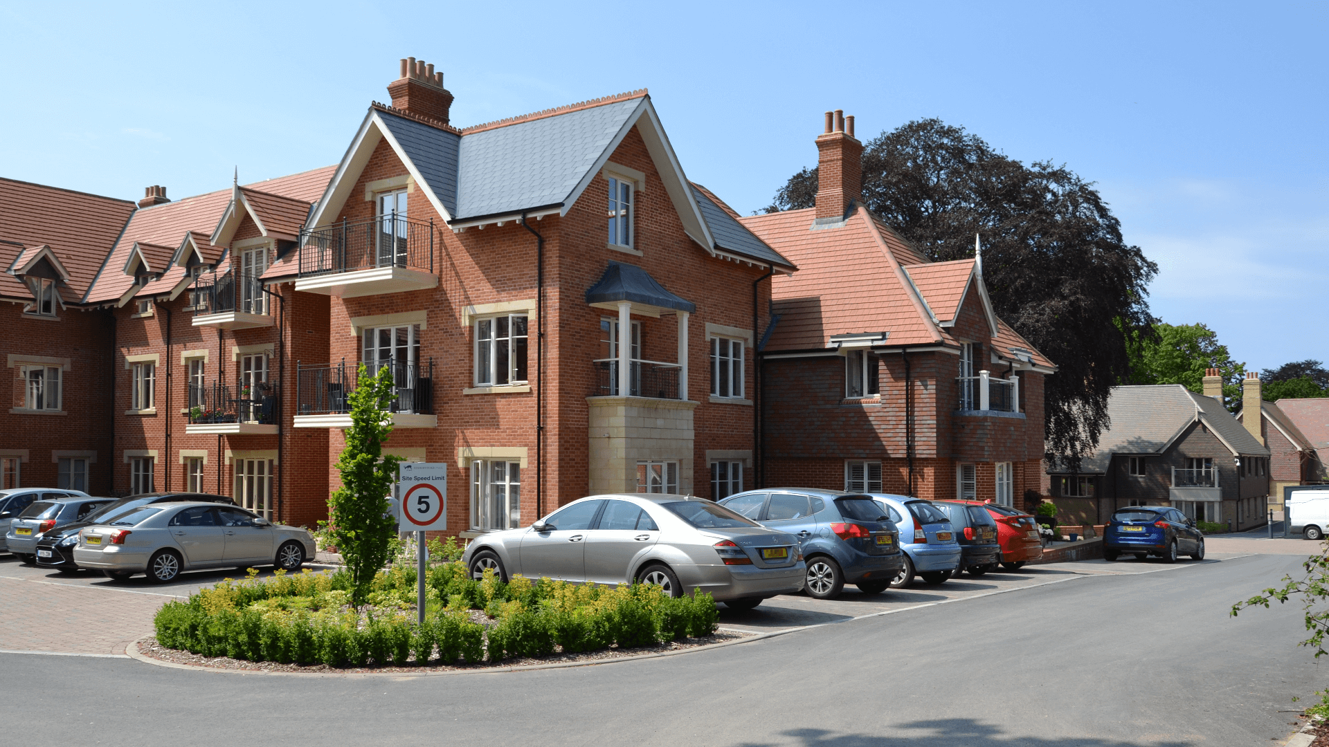 Bishopstoke Park, Bishopstoke