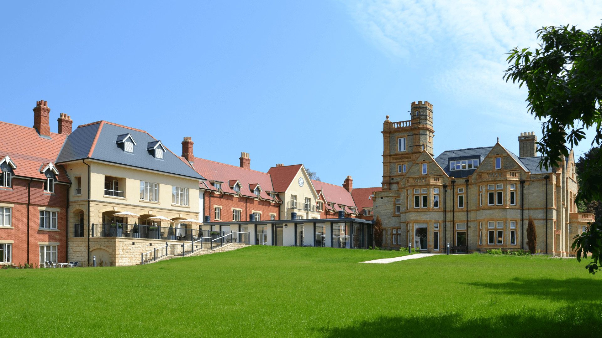 Bishopstoke Park, Bishopstoke