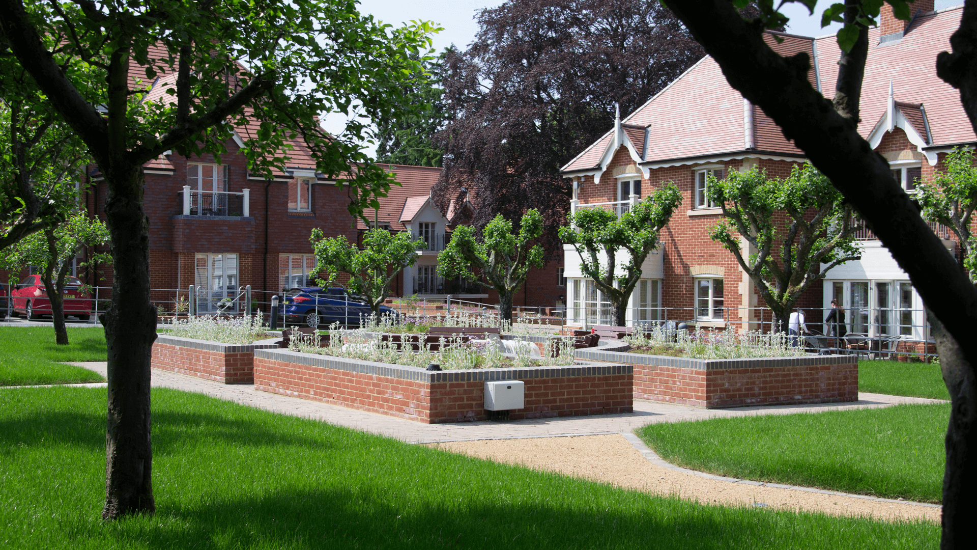 Bishopstoke Park, Bishopstoke