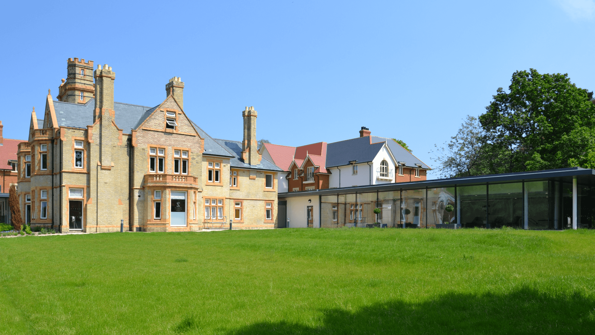 Bishopstoke Park, Bishopstoke