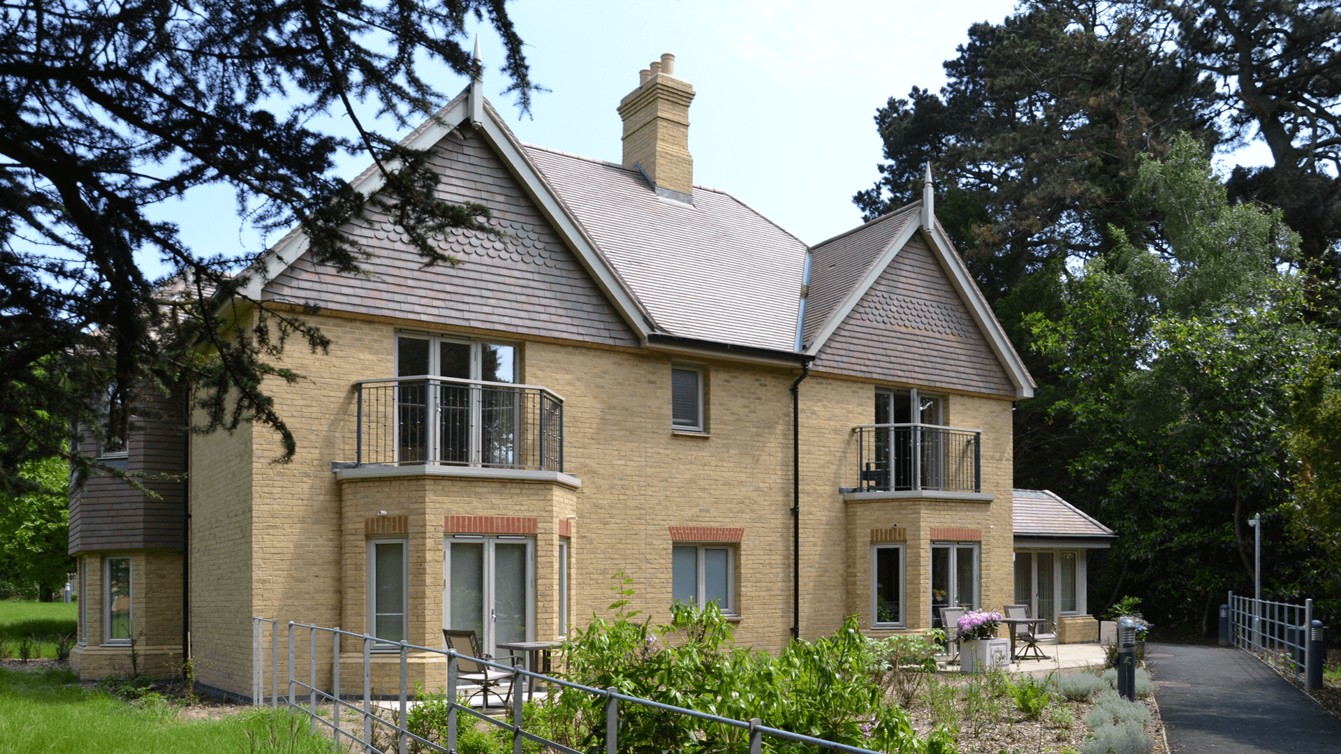 Bishopstoke Park, Bishopstoke