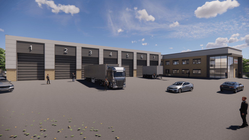 Plans approved for bespoke vehicle repair in West Thurrock