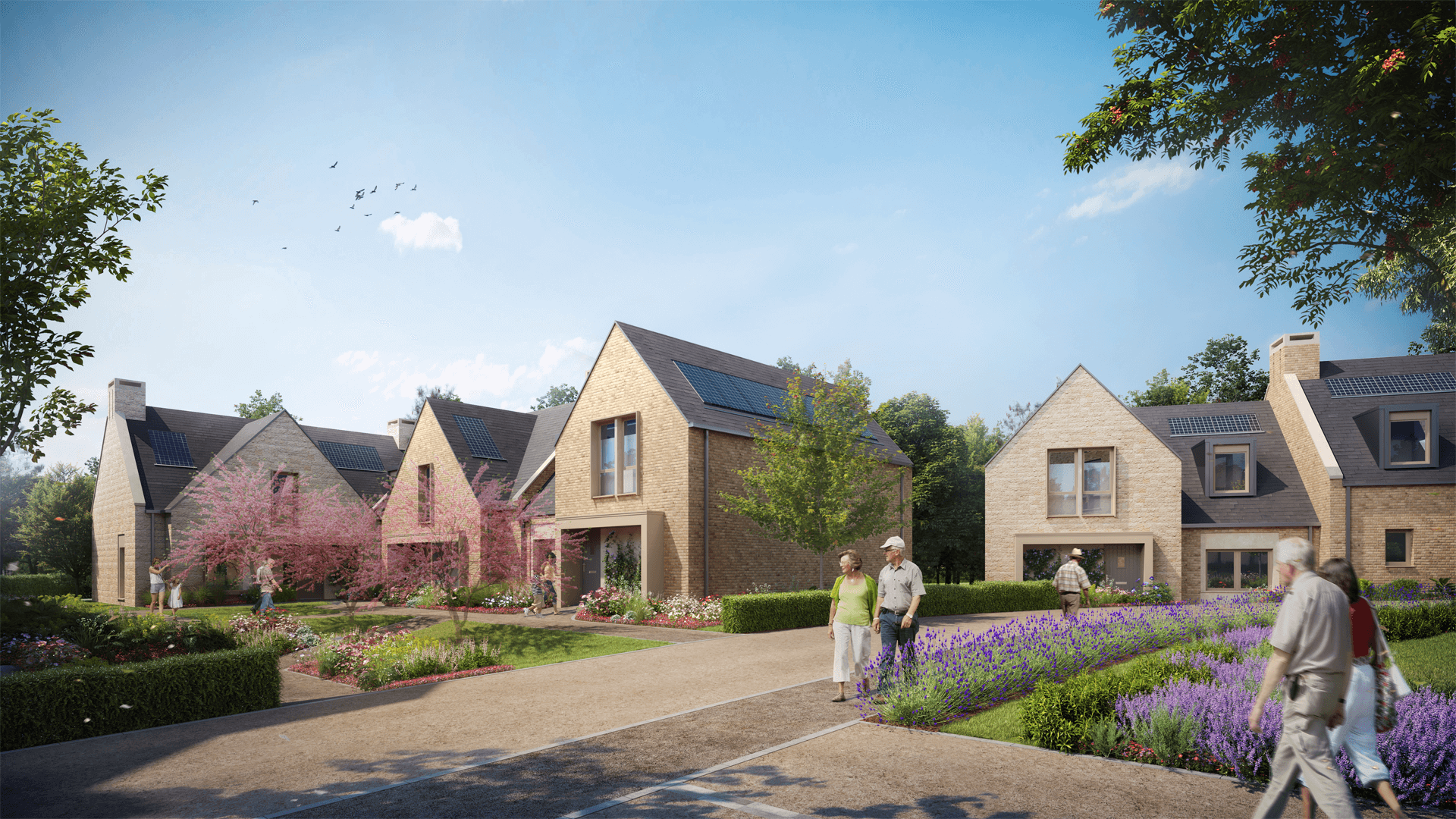 Plans submitted for new retirement community in Dore, Sheffield
