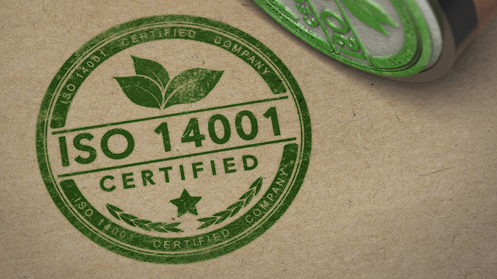 Charting A Course Through ISO 14001
