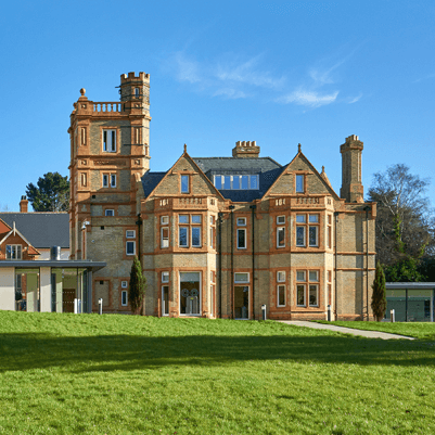 Portfolio - Bishopstoke Park, Bishopstoke