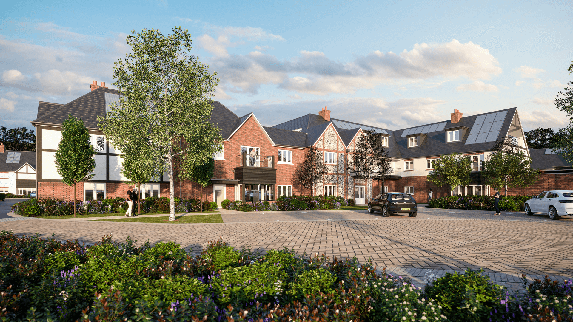 Widmore Park Retirement Community, Sonning Common