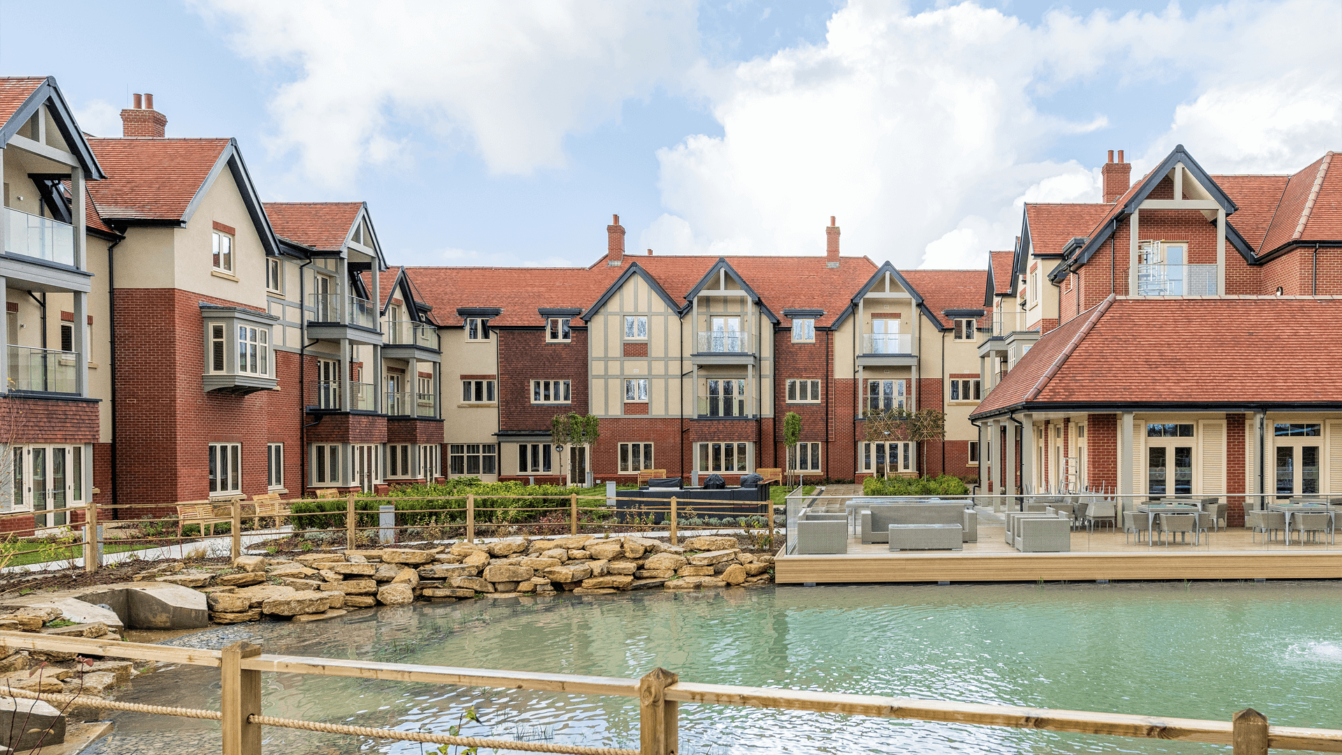 Portfolio - Millfield Green Retirement Community, Caddington