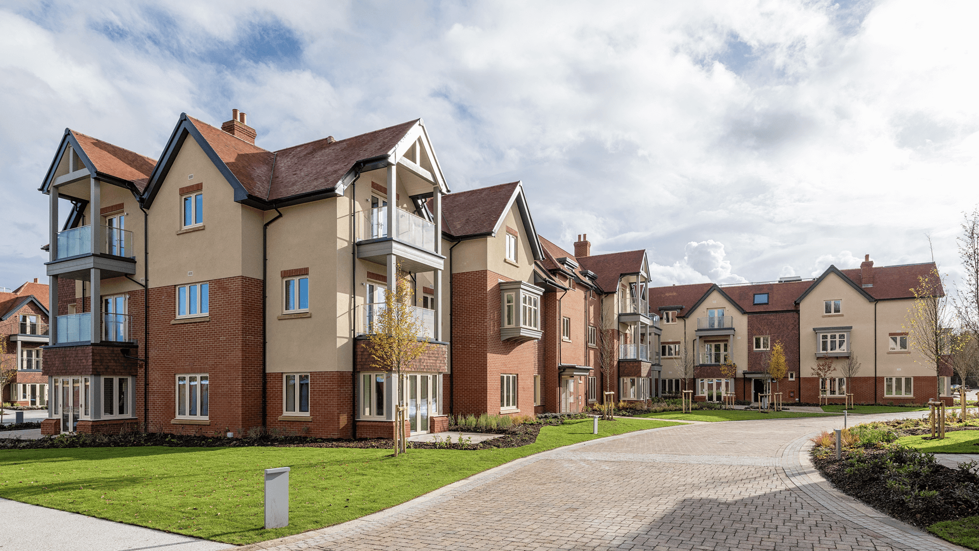 Portfolio - Millfield Green Retirement Community, Caddington