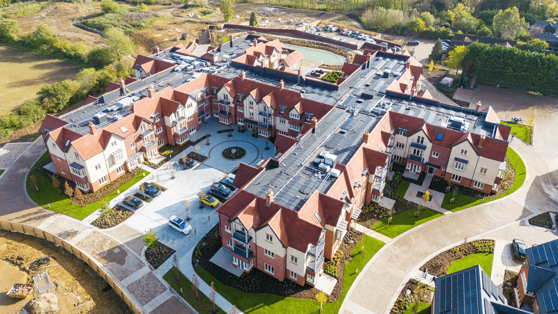 Portfolio - Millfield Green Retirement Community, Caddington