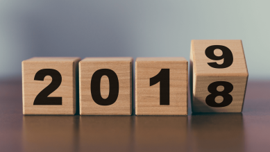 Reflections on 2018
