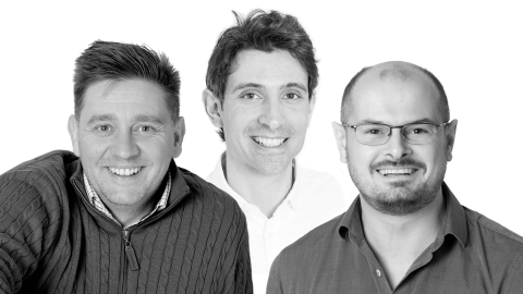 Three Urban Edge Team Members Celebrate Well-Earned Promotions