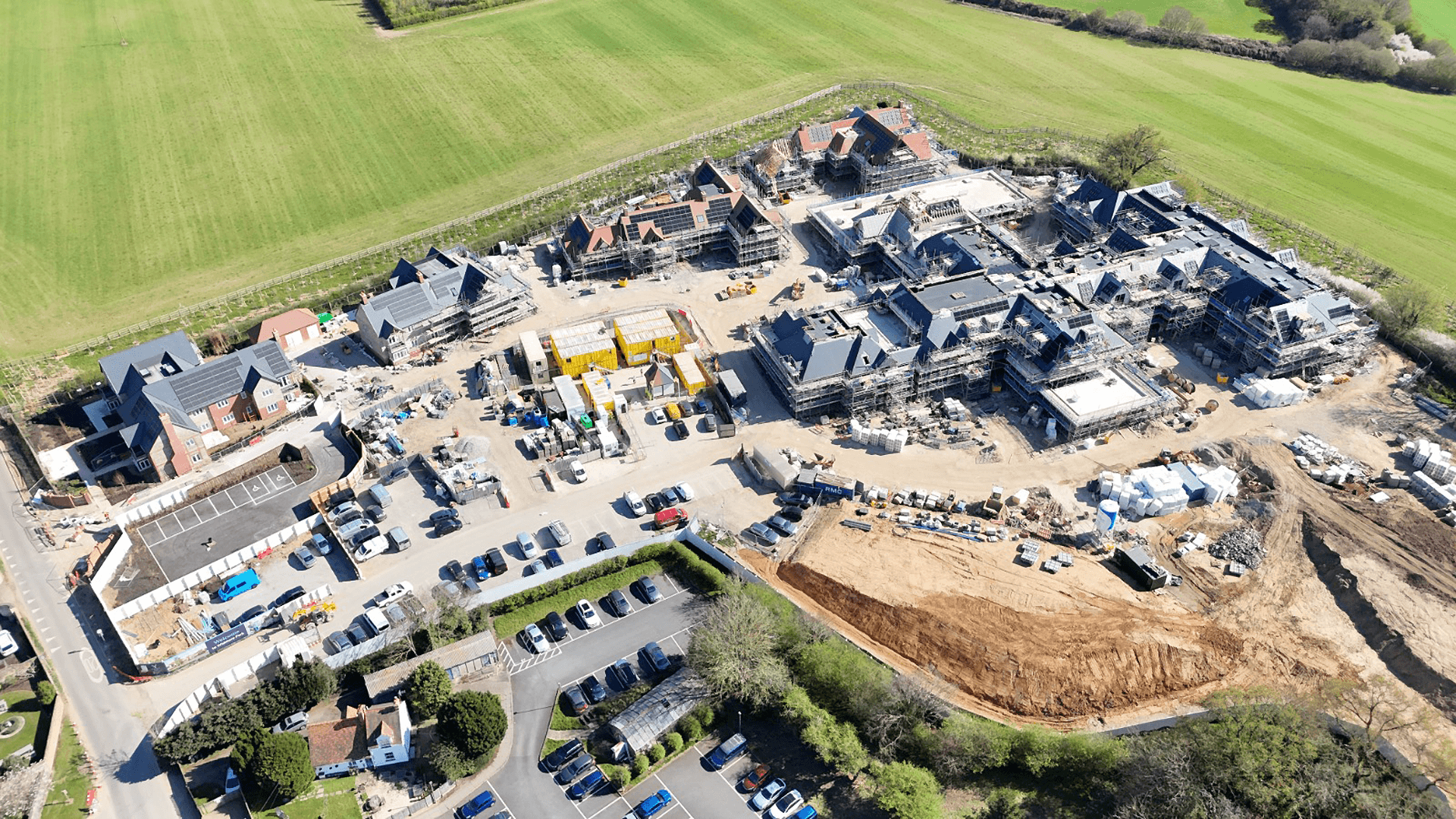 Widmore Park Retirement Community, Sonning Common
