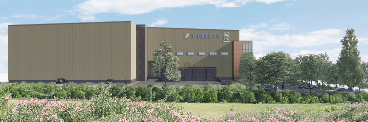 Portfolio - Temperature-Controlled Warehouse, Arlington Business Park, Theale