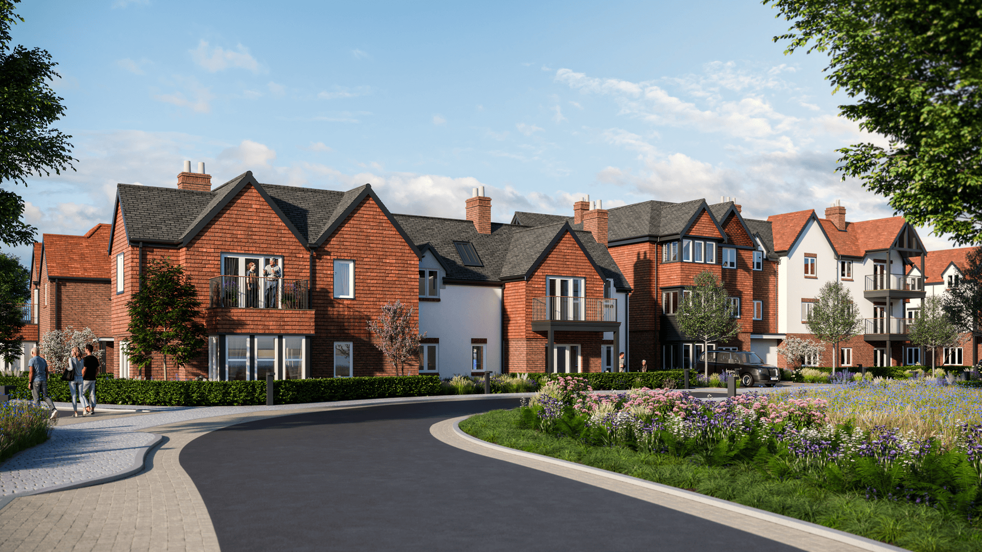 Little Mount Lake Retirement Community, Frant