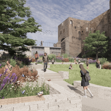 Newark Castle, Newark-on-Trent