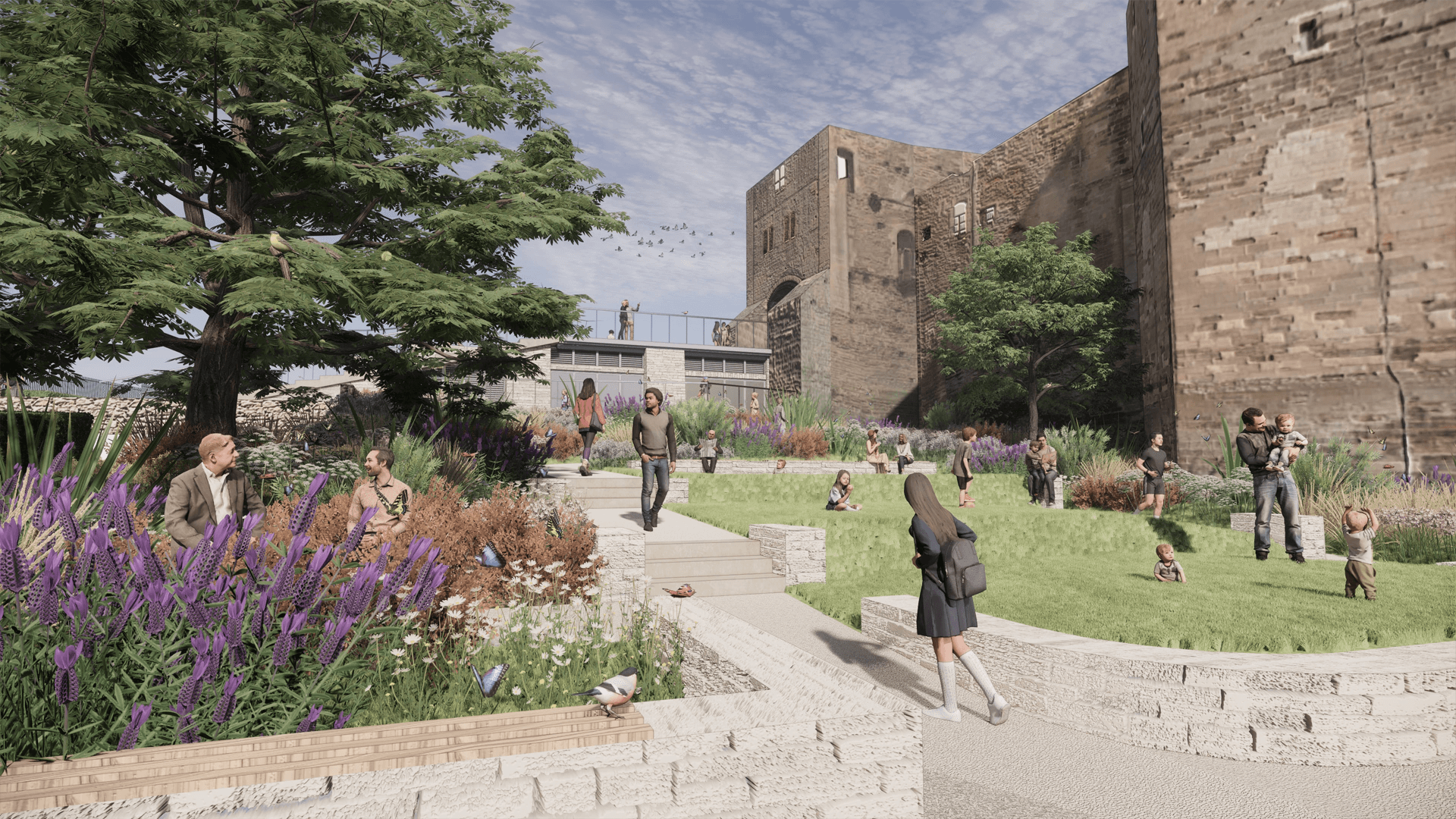 Newark Castle, Newark-on-Trent