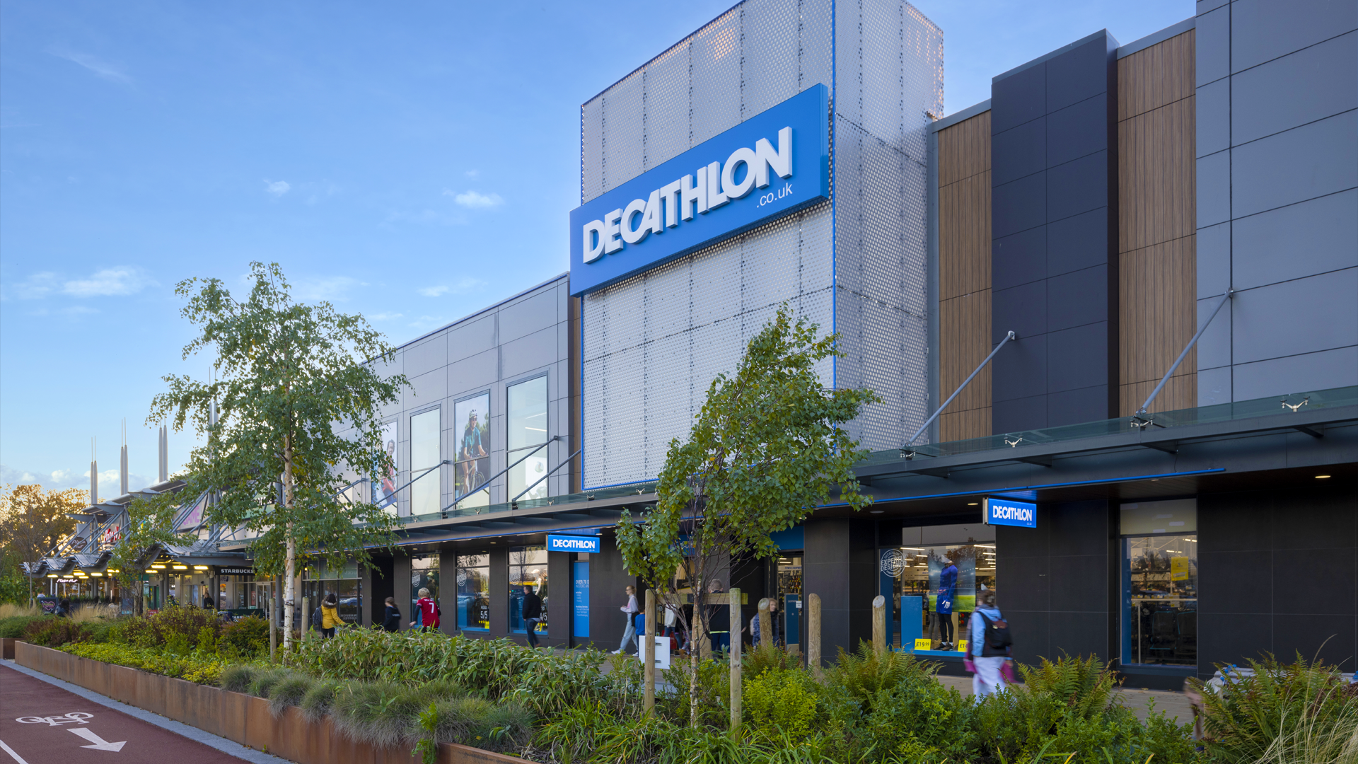Monks Cross Shopping Park, York