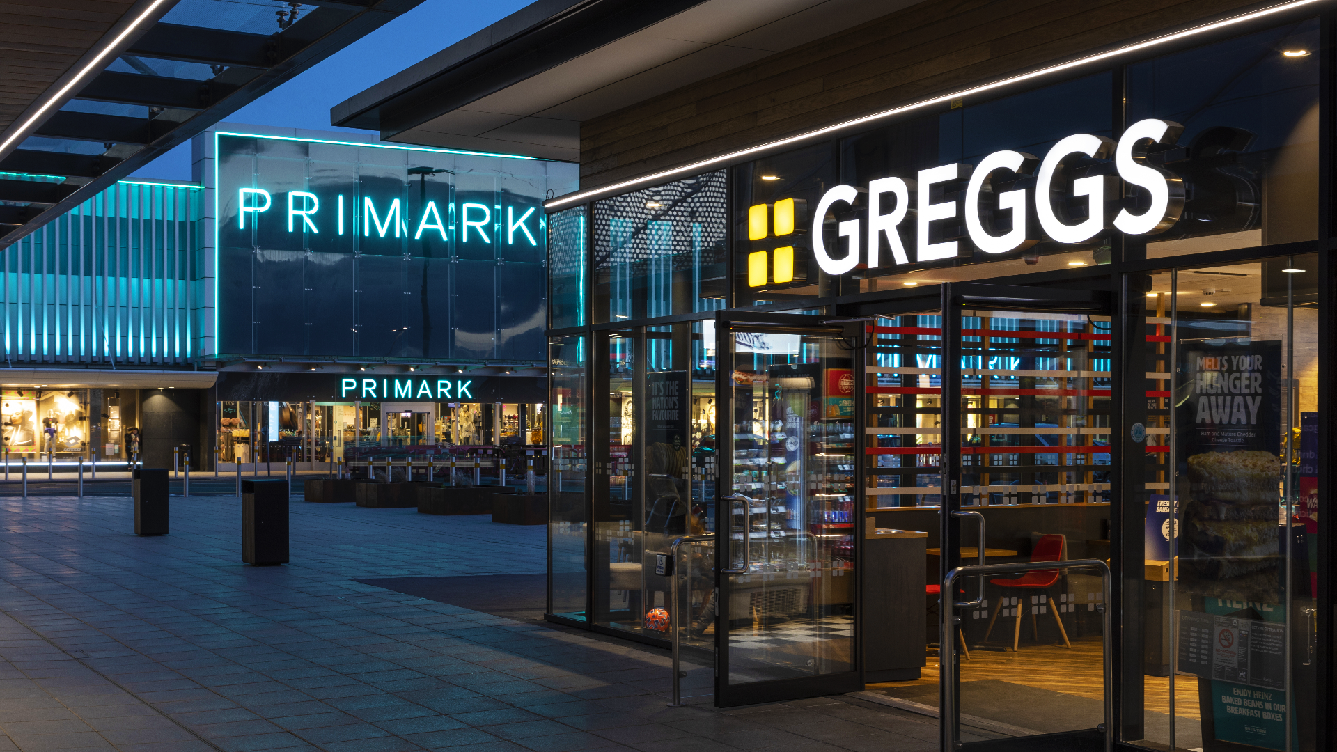 Monks Cross Shopping Park, York