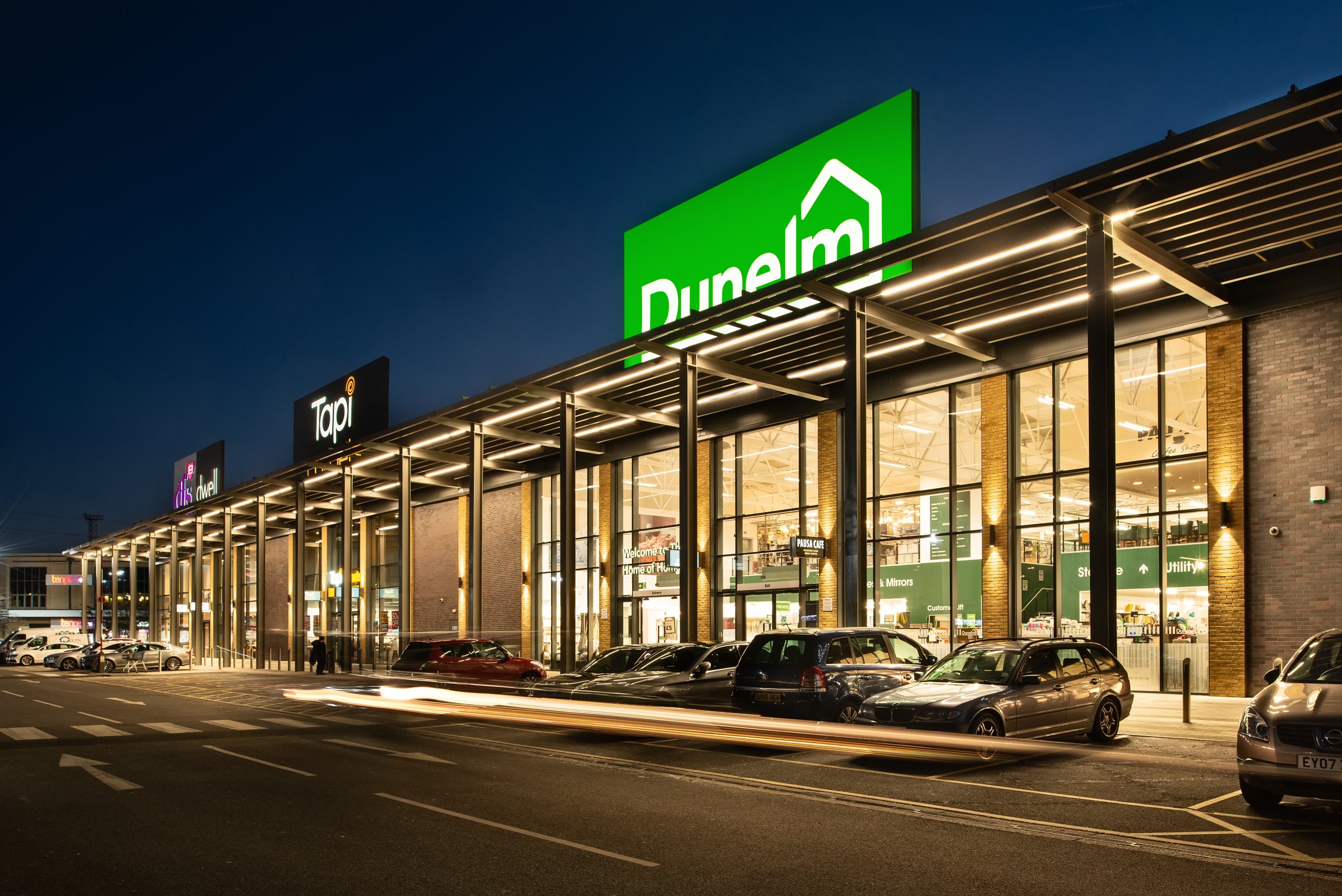 Valley Retail & Leisure Park, Croydon