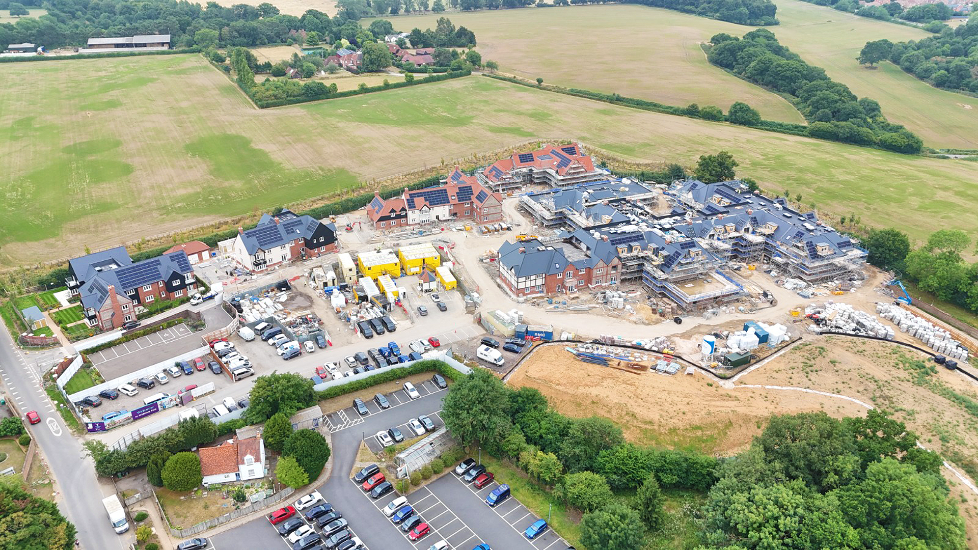 Widmore Park Retirement Community, Sonning Common
