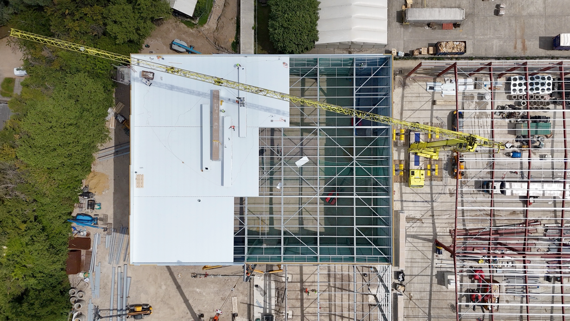 Temperature-Controlled Warehouse, Arlington Business Park, Theale