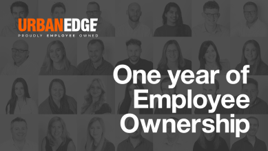Employee Ownership Trust - One Year Anniversary