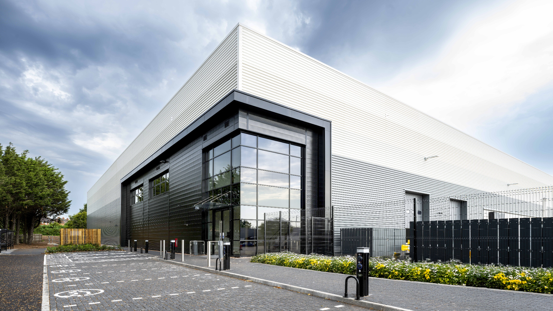 Architectural - Erdington Industrial Park, Birmingham