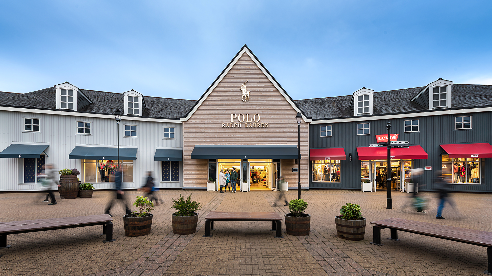 Architectural - Caledonia Park, Gretna