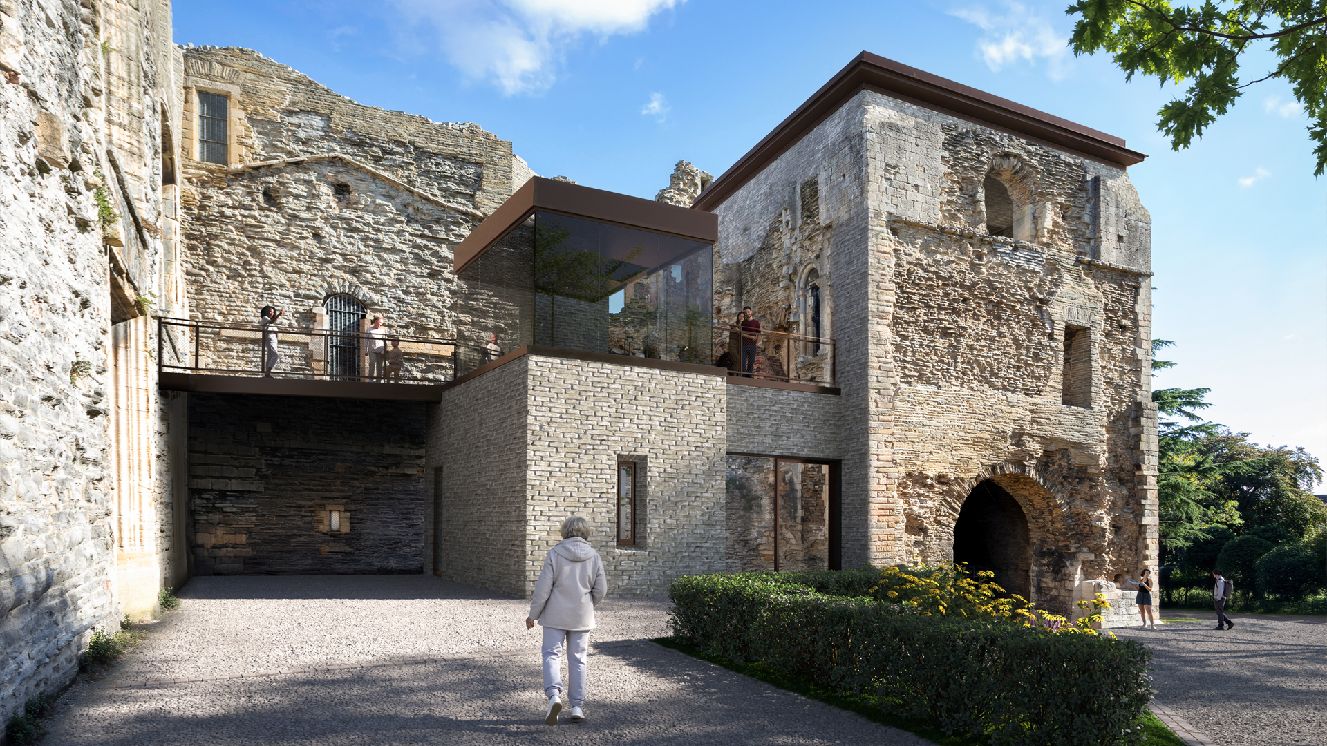 Newark Castle, Newark-on-Trent