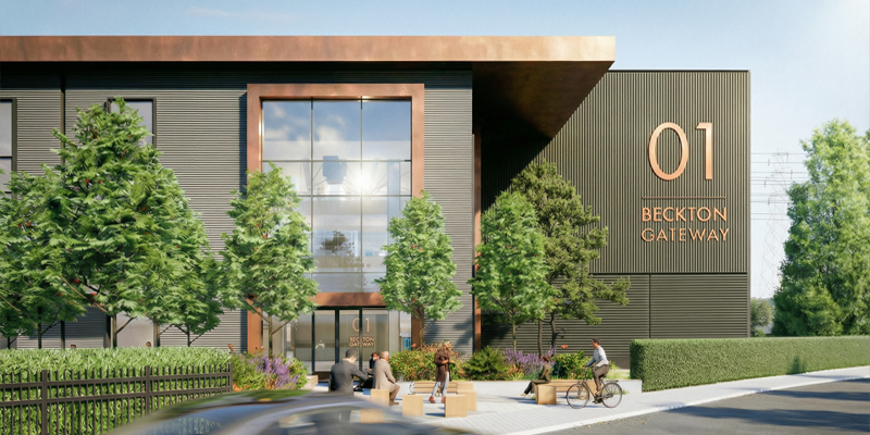 Portfolio - Beckton Gateway, London