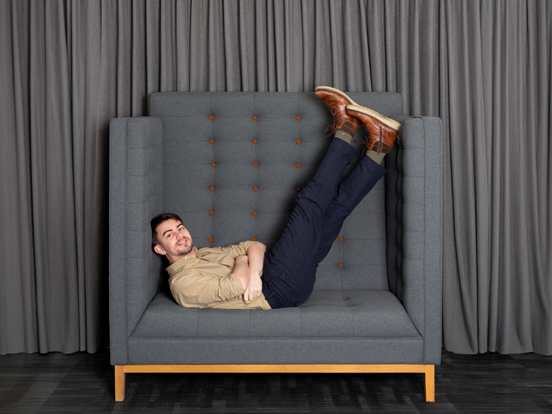 Team - Alastair Sinclair