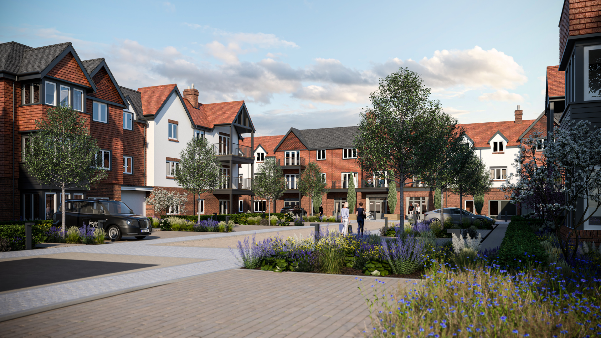 Little Mount Lake Retirement Community, Tunbridge Wells