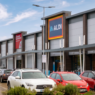 Portfolio - Gateway Retail Park, Lowestoft