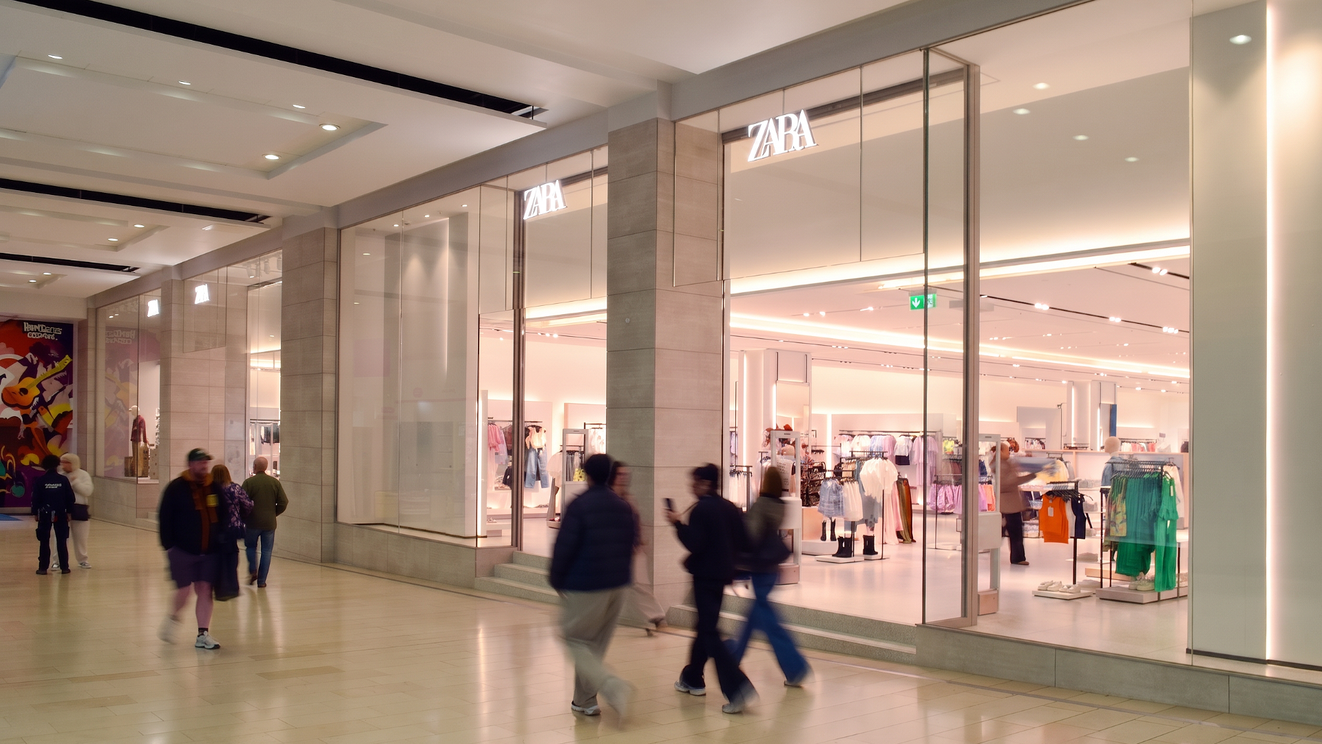 Highcross, Leicester