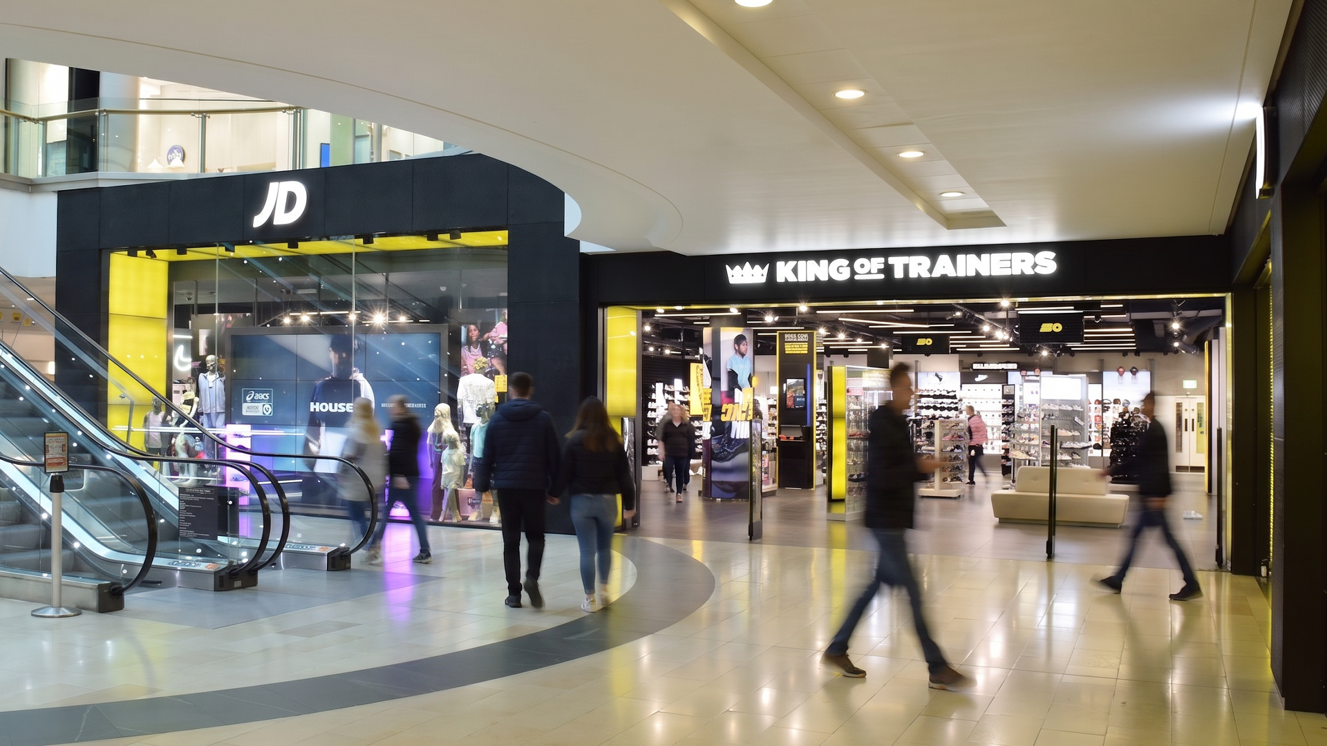Highcross, Leicester