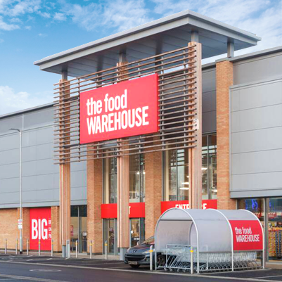 Portfolio - Breckland Retail Park, Thetford